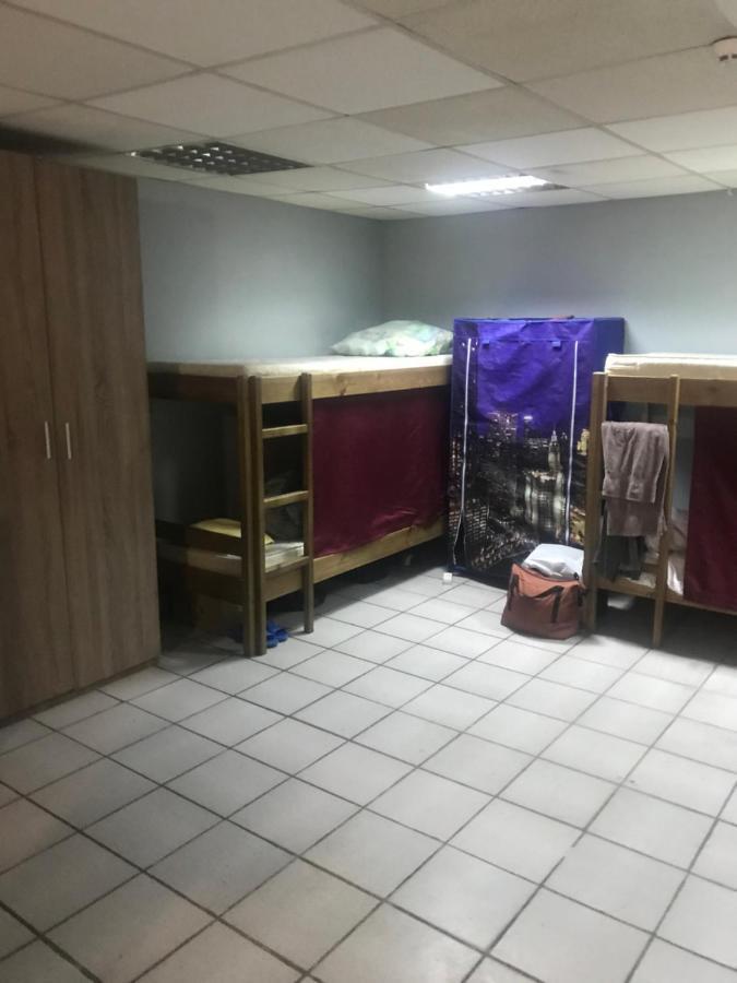 Ararat-Podol Hostel Kiev Esterno foto